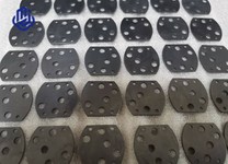 Malla de ánodo de titanio para revestimiento de cobre horizontal de PCB