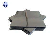 Placa de tungsteno puro