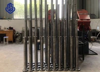 Accesorios de tubería de brida de titanio