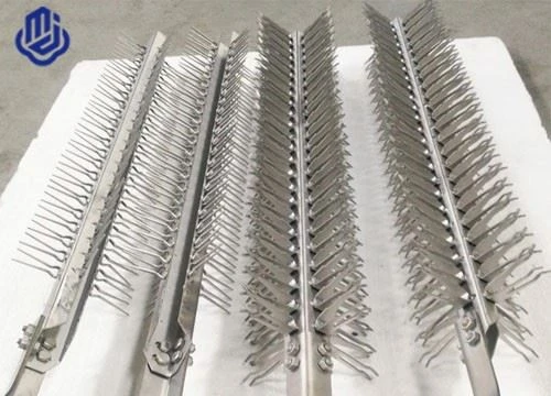 Anodizing Titanium Rack