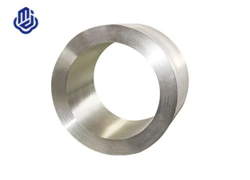 Lazo de anillo de titanio forjado