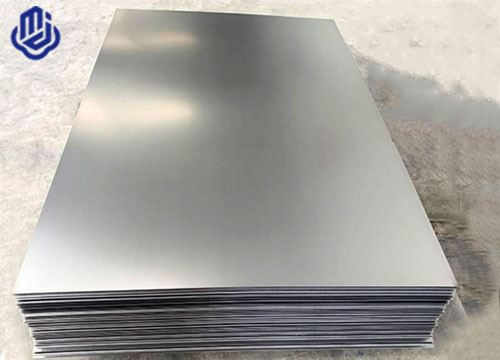 Placa de titanio resistente a la corrosión