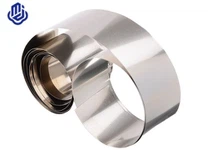 GR1 GR2 Tira de titanio