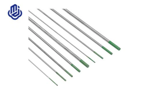 Electrodo de tungsteno puro