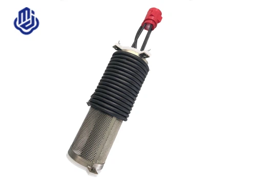 Ánodo de titanio para enfriar el agua en circulación