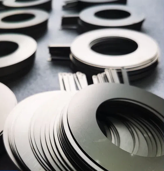 tantalum grounding ring