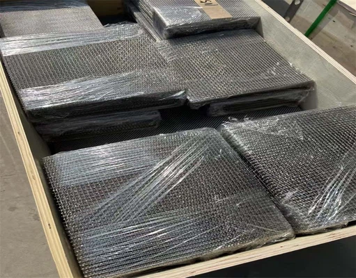 Titanium wire mesh pack 1 Titanium wire mesh pack 1