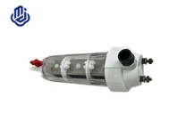 Ánodo de titanio del generador de hipoclorito de sodio